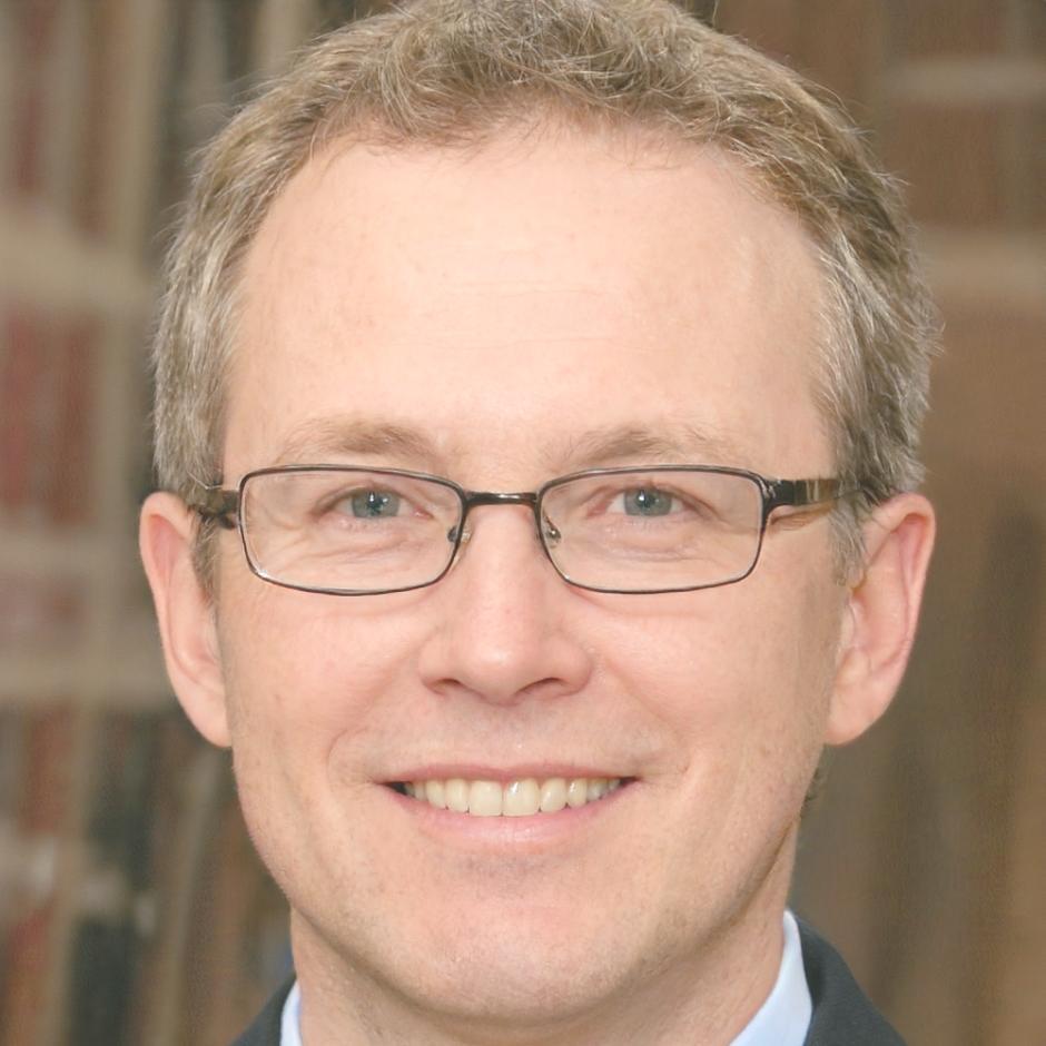 Porträt von Kursabsolvent Lennart Sommer